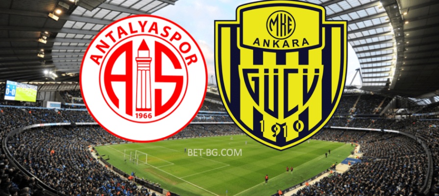 Antalyaspor - Ankaragucu bet365