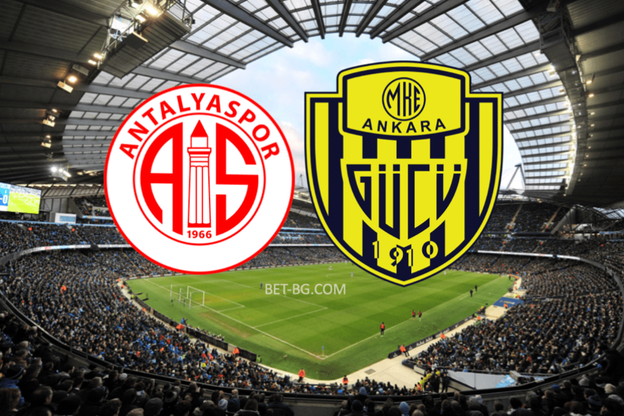Antalyaspor - Ankaragucu bet365