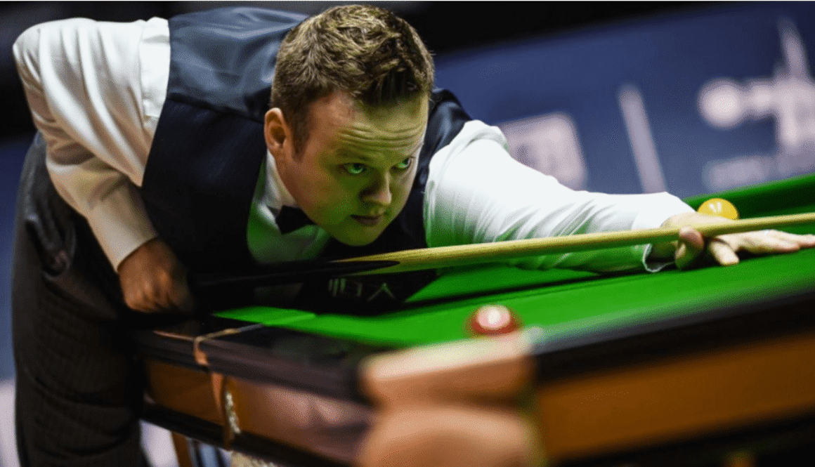 Anthony McGill - Sean Murphy bet365-min
