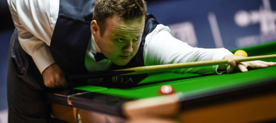 Anthony McGill - Sean Murphy bet365-min