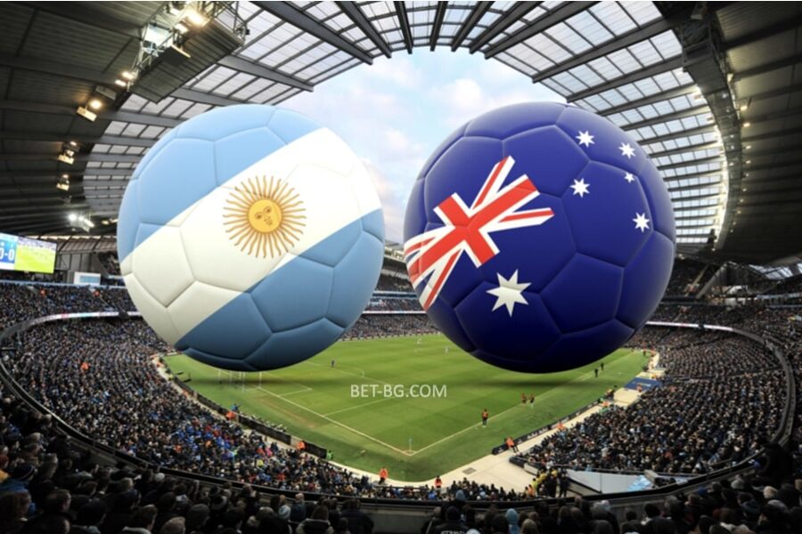 Argentina - Australia bet365