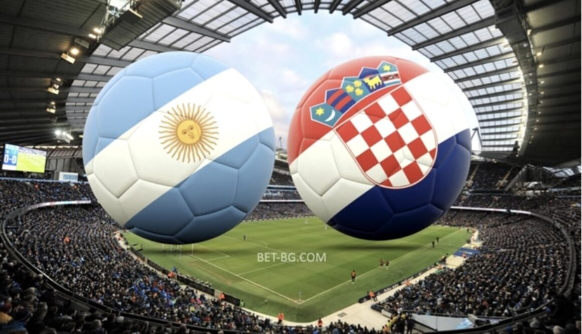 Argentina - Croatia bet365