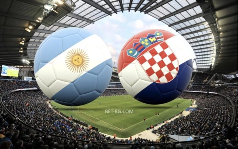 Argentina - Croatia bet365