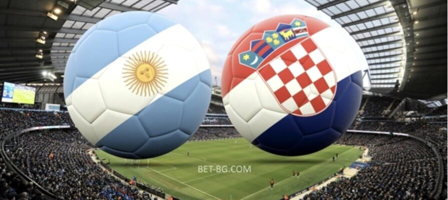 Argentina - Croatia bet365