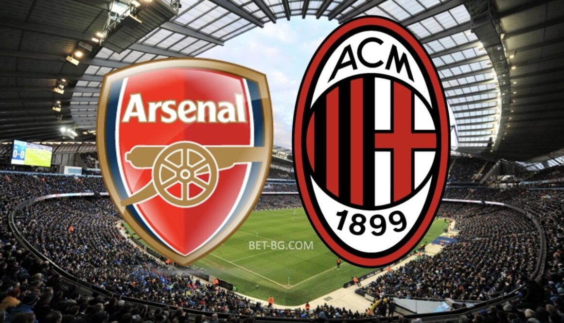 Arsenal - Milan bet365