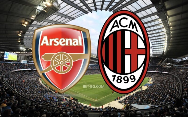 Arsenal - Milan bet365