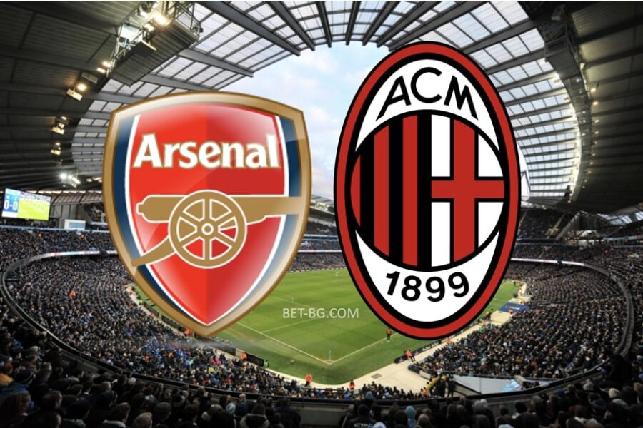 Arsenal - Milan bet365