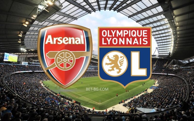 Arsenal - Olympique Lyon bet365