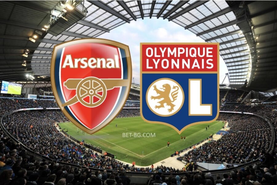 Arsenal - Olympique Lyon bet365