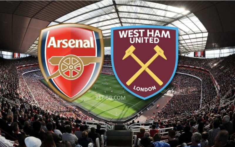 arsenal - west ham bet365