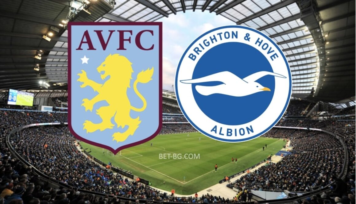 Aston Villa - Brighton bet365