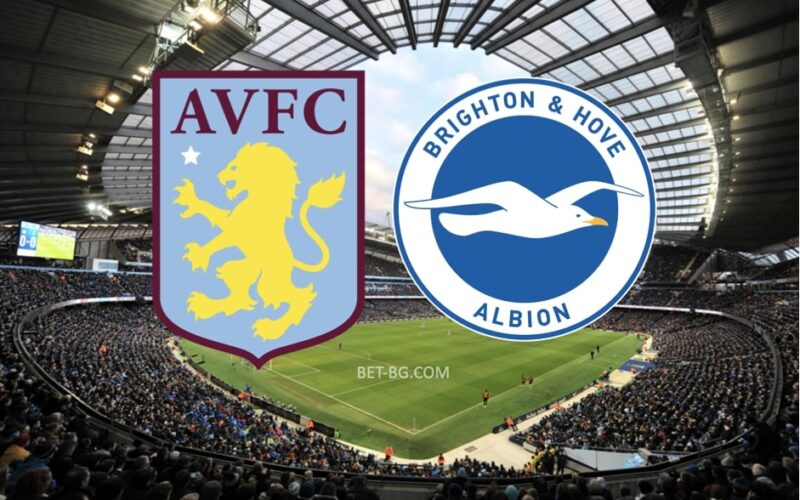 Aston Villa - Brighton bet365