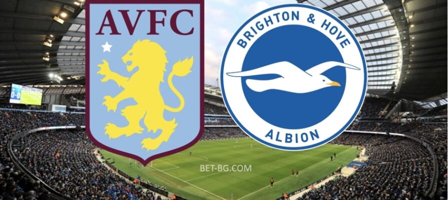 Aston Villa - Brighton bet365