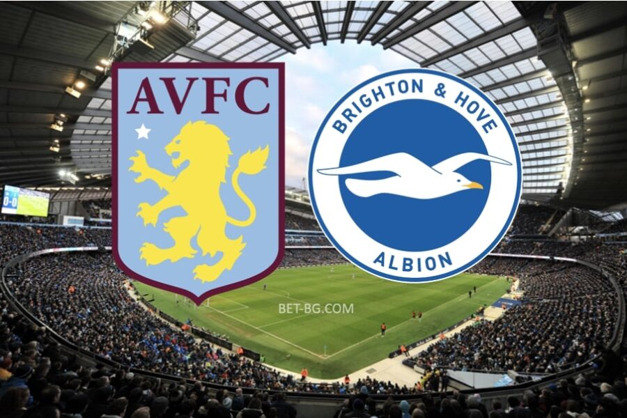 Aston Villa - Brighton bet365