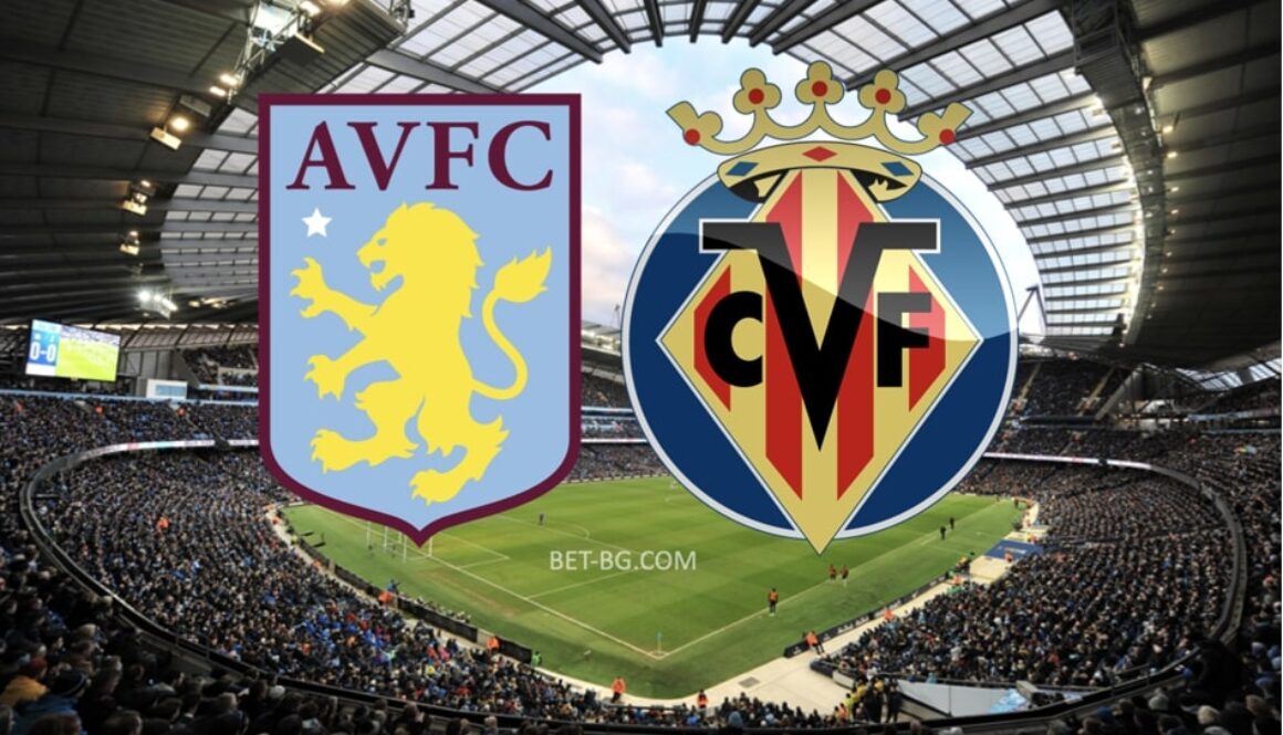 Aston Villa - Villarreal bet365
