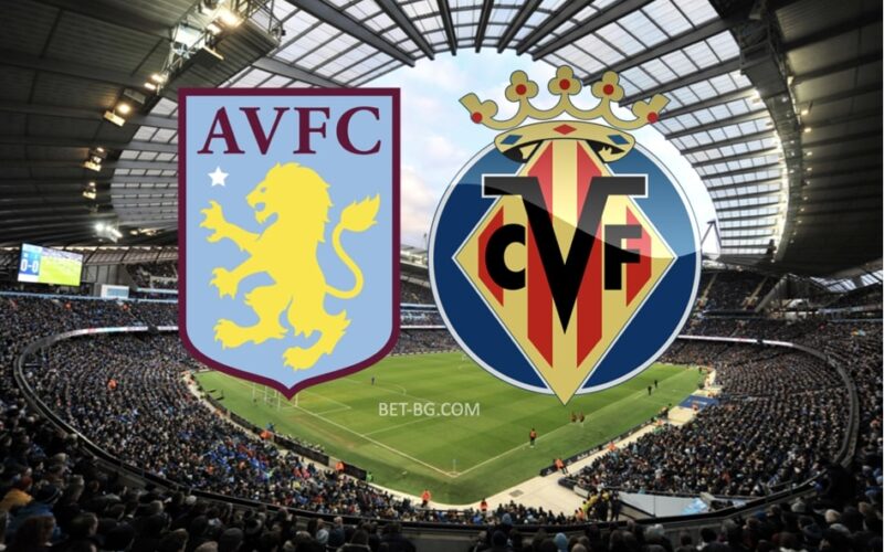 Aston Villa - Villarreal bet365