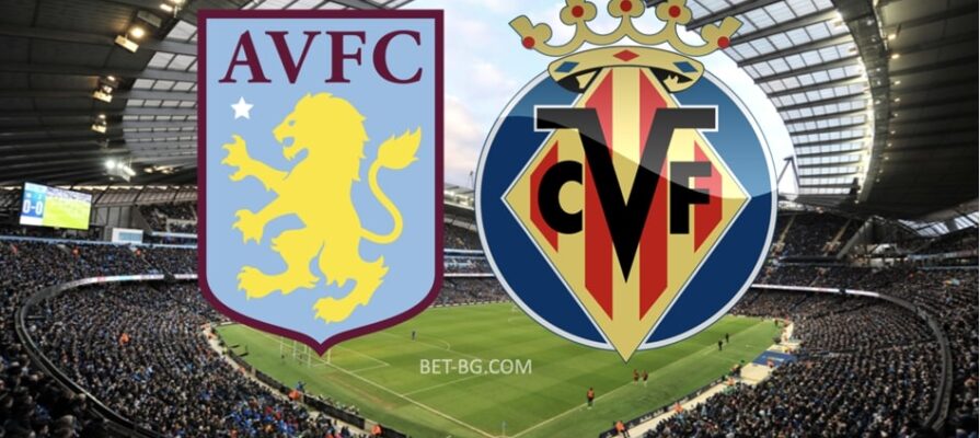 Aston Villa - Villarreal bet365