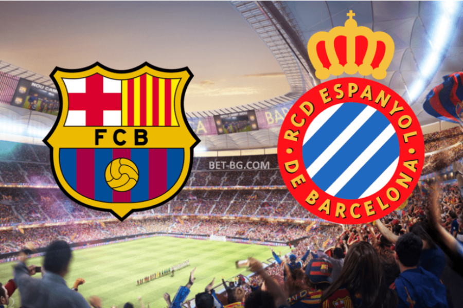 barcelona - espanyol bet365