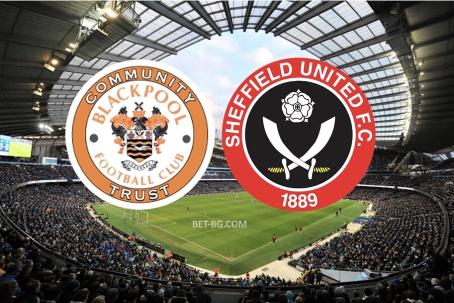 blackpool - sheffield united bet365