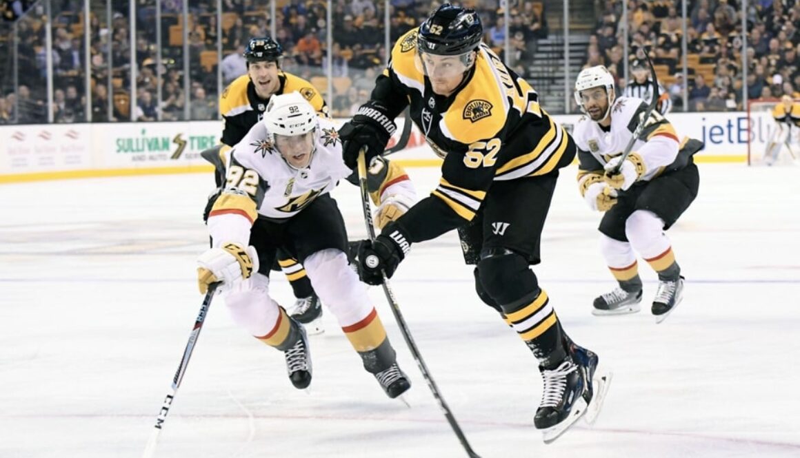 BOS Bruins - VEG Golden Knights bet365