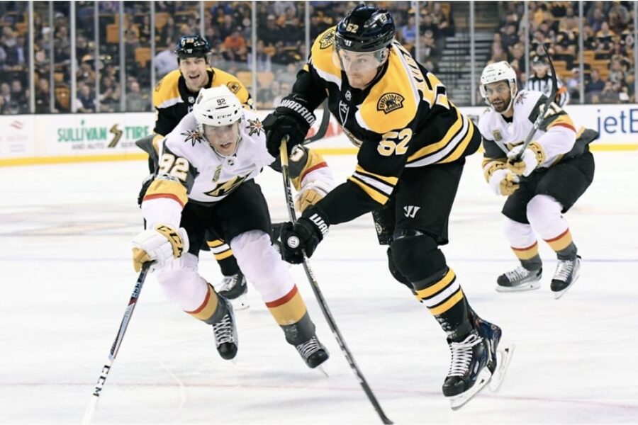 BOS Bruins - VEG Golden Knights bet365