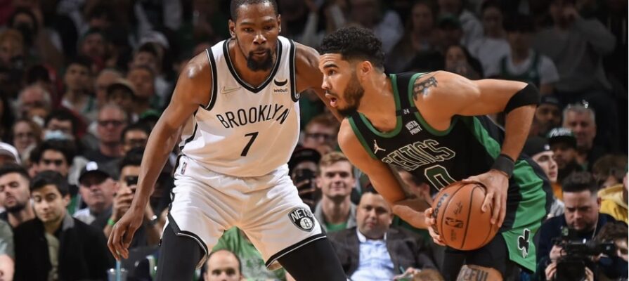 BOS Celtics - BKN Nets bet365