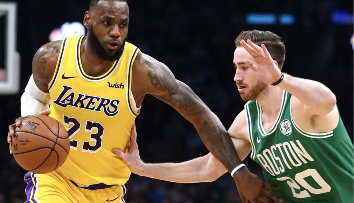 BOS Celtics - LA Lakers bet365