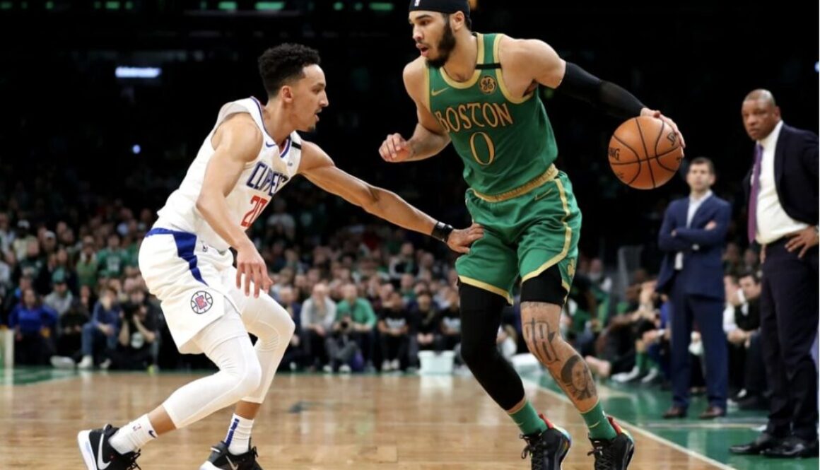 BOS Celtics - LA Clippers bet365