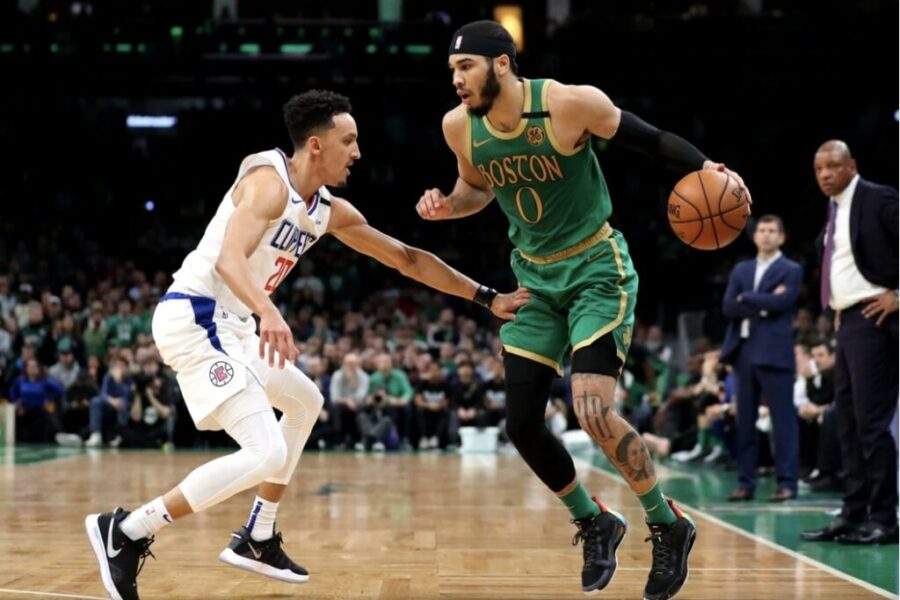 BOS Celtics - LA Clippers bet365