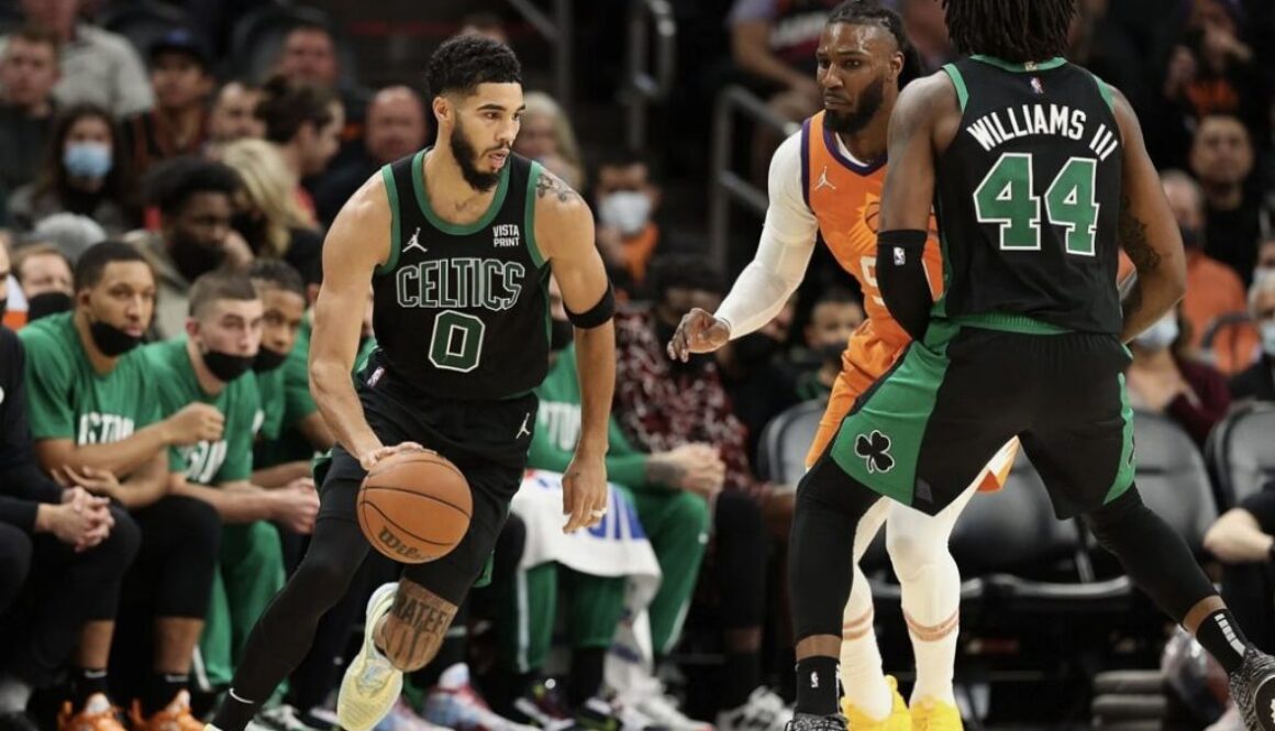 BOS Celtics - PHX Suns bet365