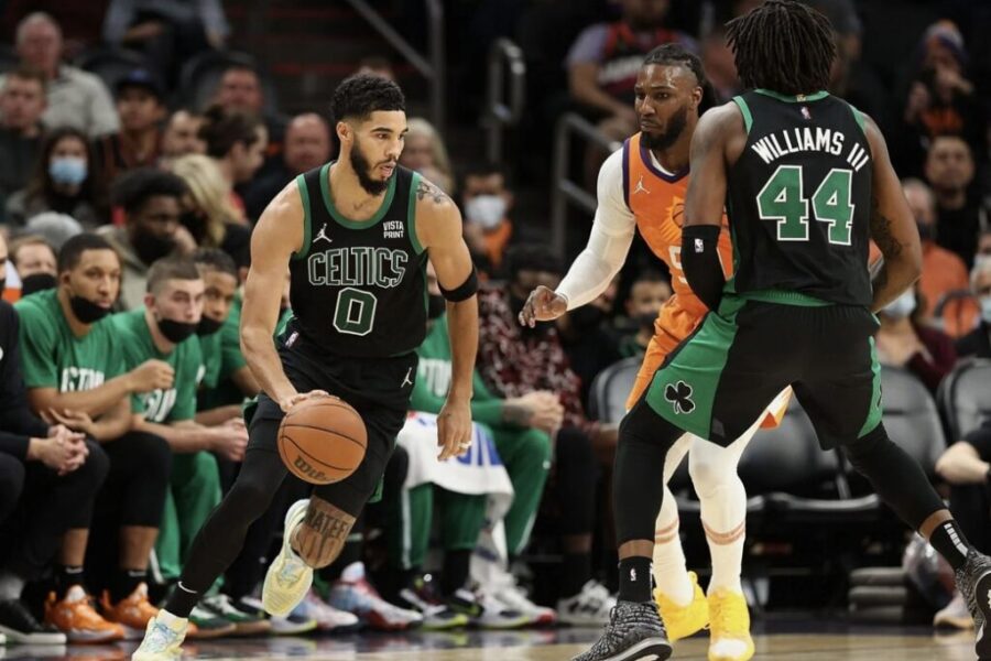 BOS Celtics - PHX Suns bet365