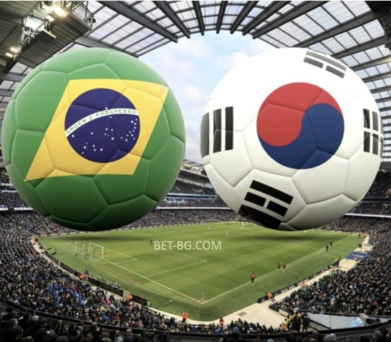 Brazil - South Korea bet365 Brazil - South Korea bet365