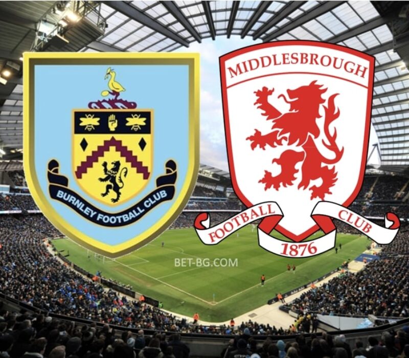 Burnley - Middlesbrough bet365 Burnley - Middlesbrough bet365