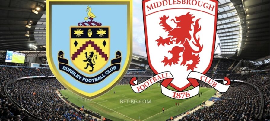 Burnley - Middlesbrough bet365