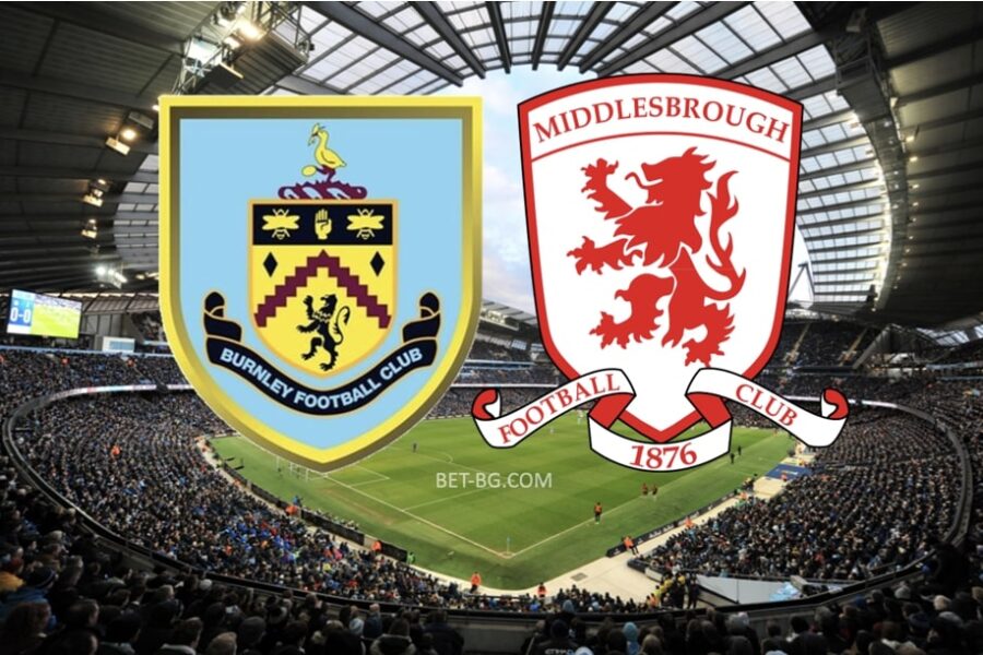 Burnley - Middlesbrough bet365