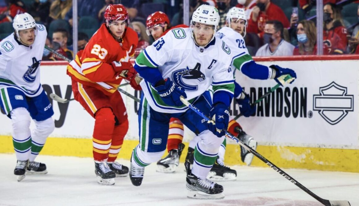 VAN Canucks - CAL Flames bet365
