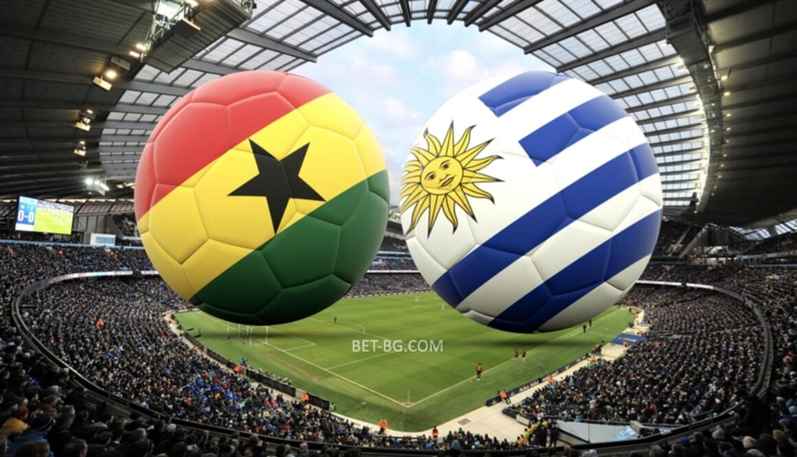 Ghana - Uruguay bet365