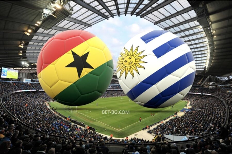 Ghana - Uruguay bet365