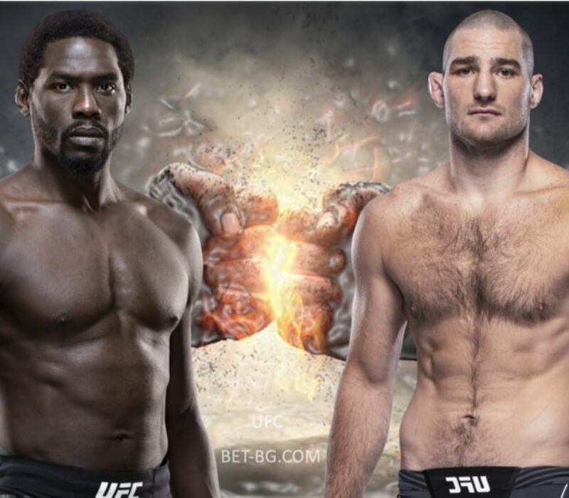 Jared Cannonier - Sean Strickland bet365 Jared Cannonier - Sean Strickland bet365