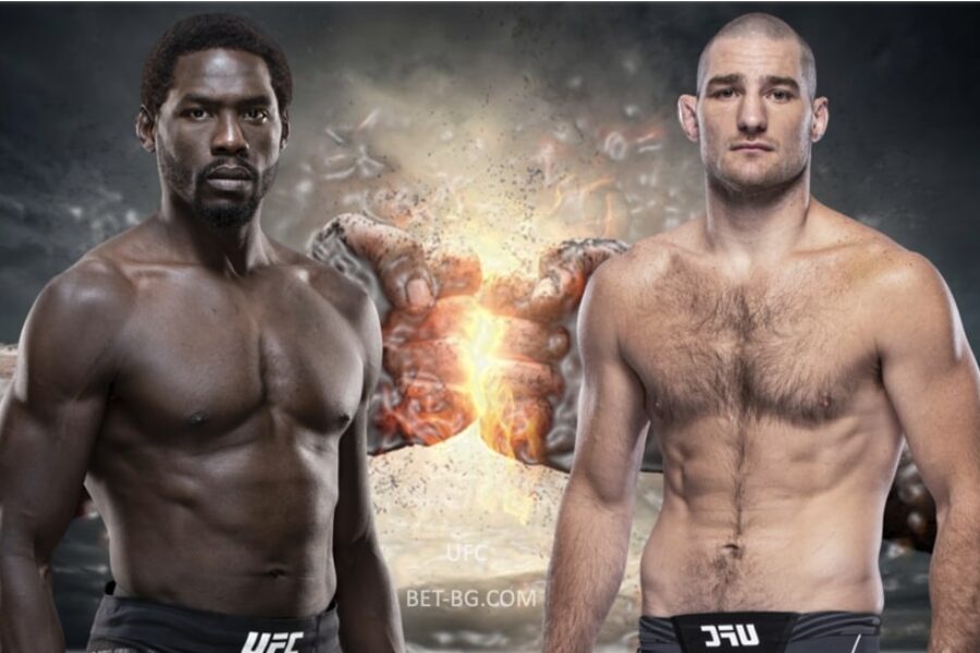 Jared Cannonier - Sean Strickland bet365