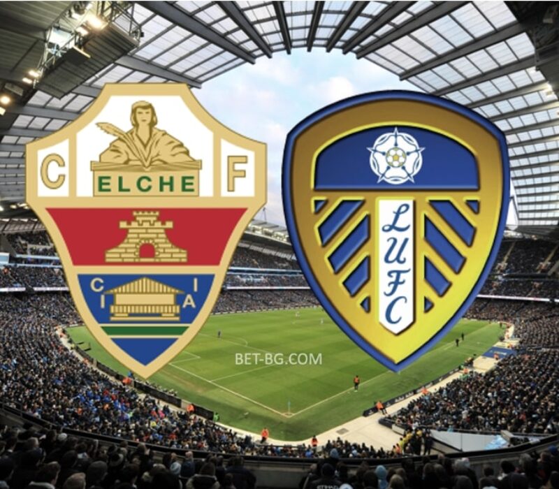 Elche - Leeds bet365 Elche - Leeds bet365
