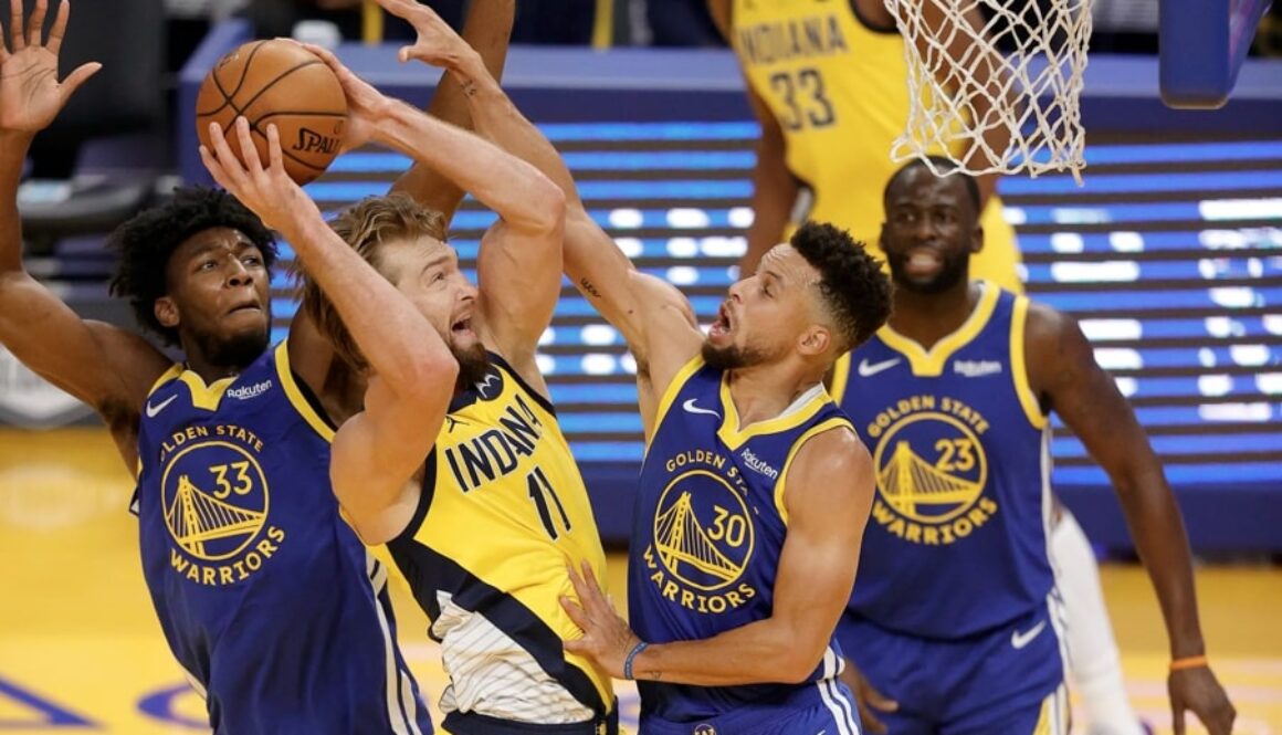 IND Pacers - GS Warriors bet365