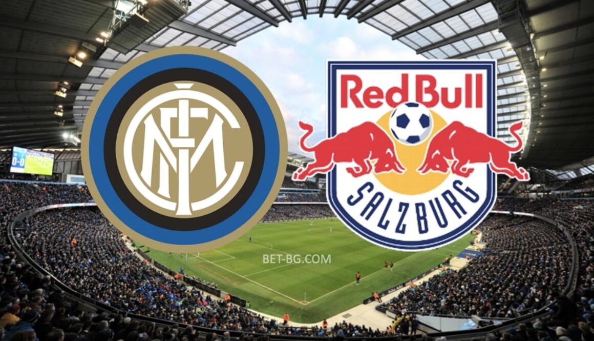 Inter Milan - Salzburg bet365
