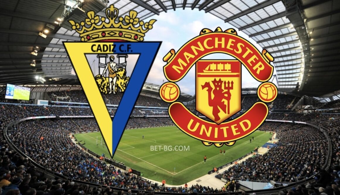 Cadiz - Manchester United bet365