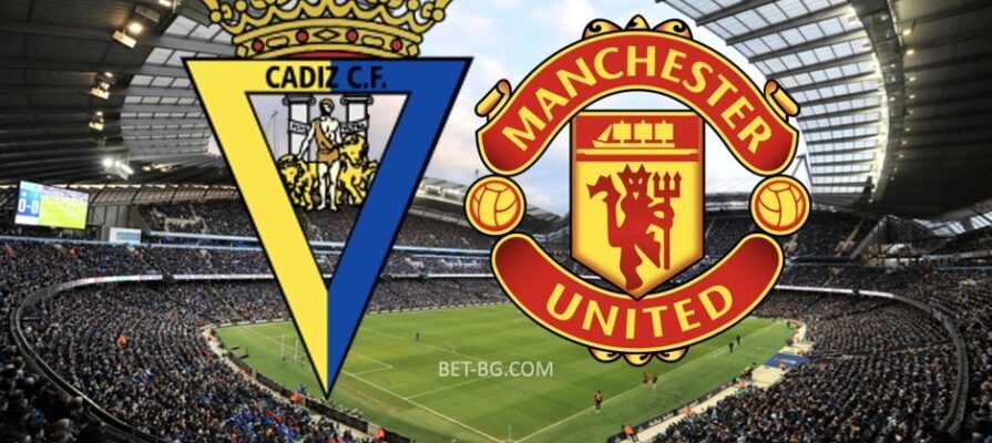 Cadiz - Manchester United bet365