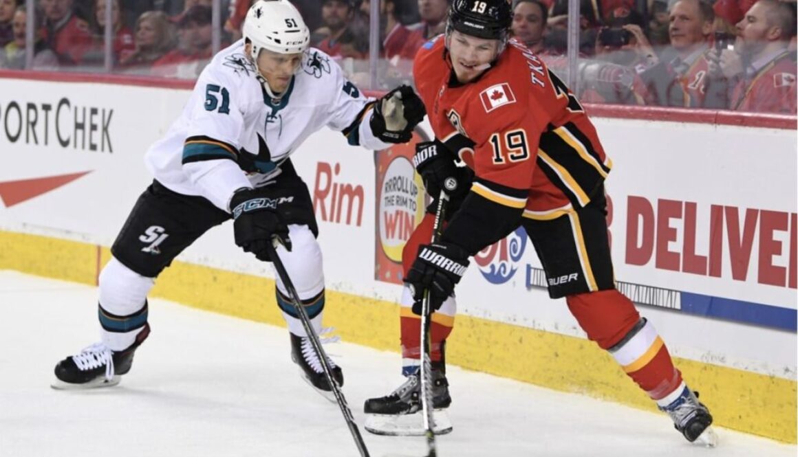 CAL Flames - SJ Sharks bet365