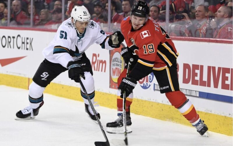 CAL Flames - SJ Sharks bet365