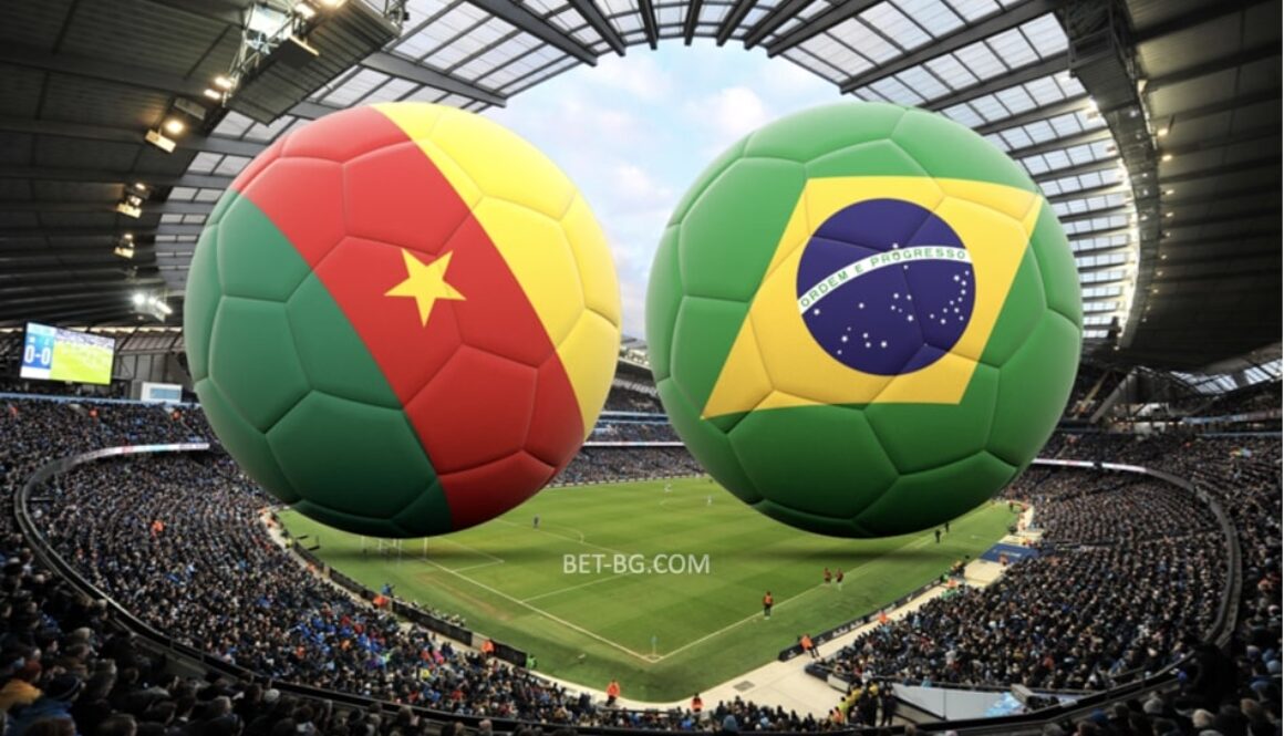 Cameroon - Brazil bet365