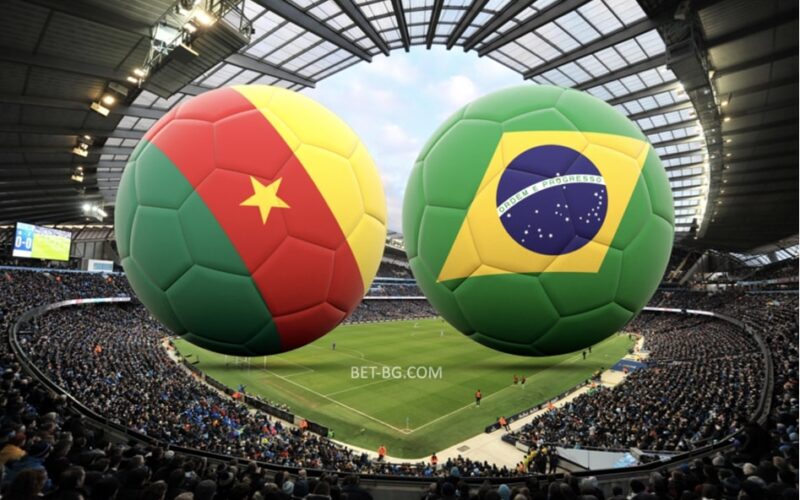 Cameroon - Brazil bet365