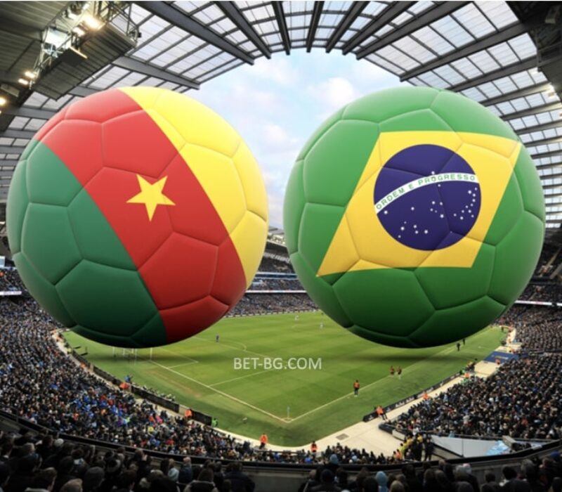 Cameroon - Brazil bet365 Cameroon - Brazil bet365